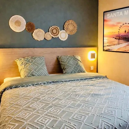 Cosy Ambiance Venice Dans Avec Piscine 4 Pers 2 Lägenhet *
