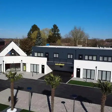 Cosy Ambiance Venice Dans Avec Piscine 4 Pers 2 Lägenhet Neuf-Mesnil