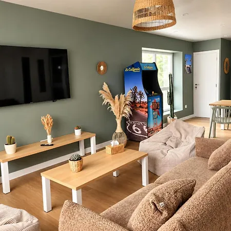 Cosy Ambiance Venice Dans Résidence Avec Piscine 4 Pers 2 Appartement *