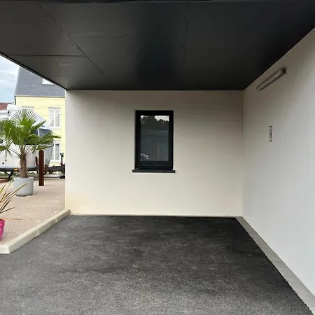 Appartement Cosy Ambiance Venice Dans Résidence Avec Piscine 4 Pers 2 Neuf-Mesnil